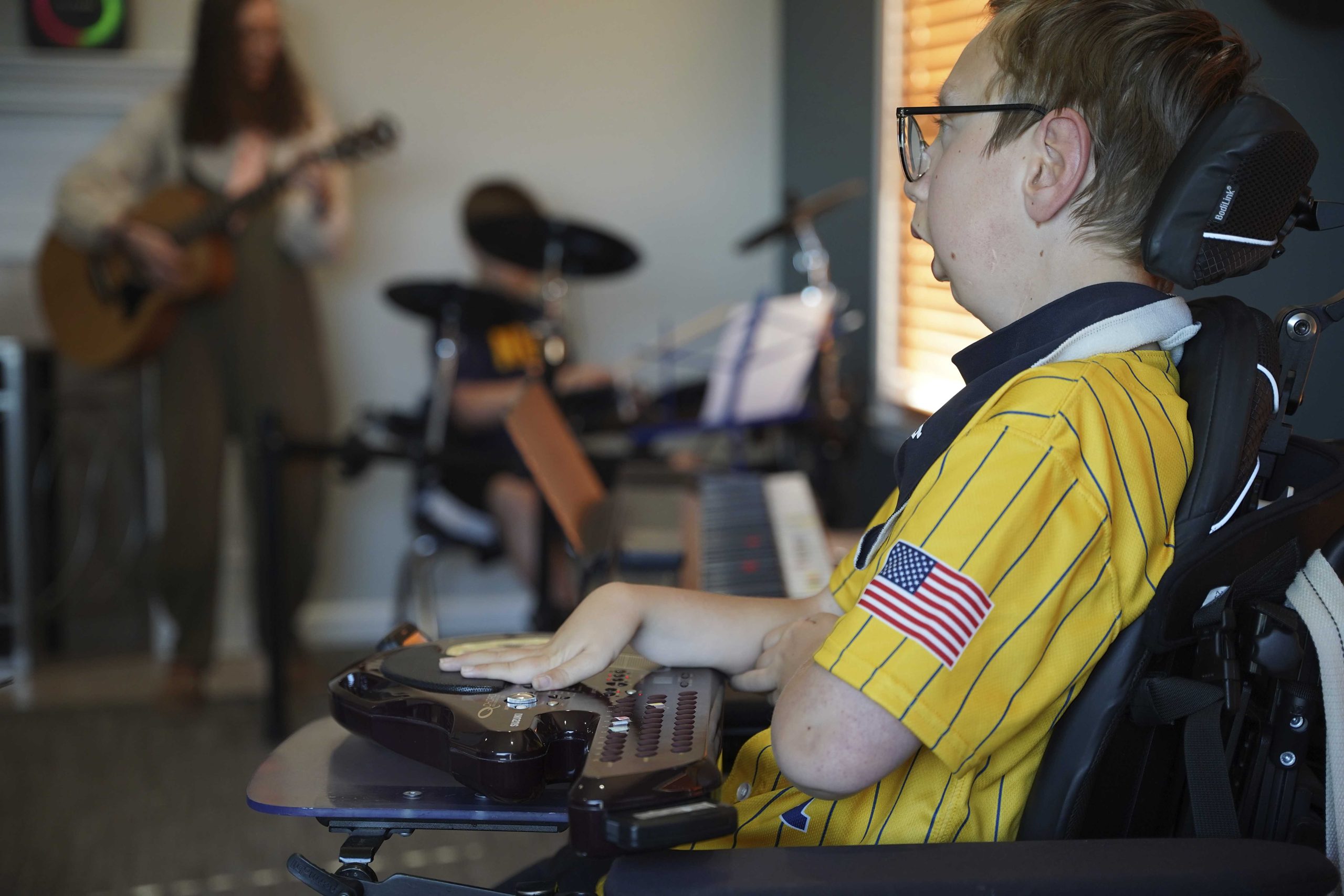 Harmony Center Foundation - Arts Based Therapies