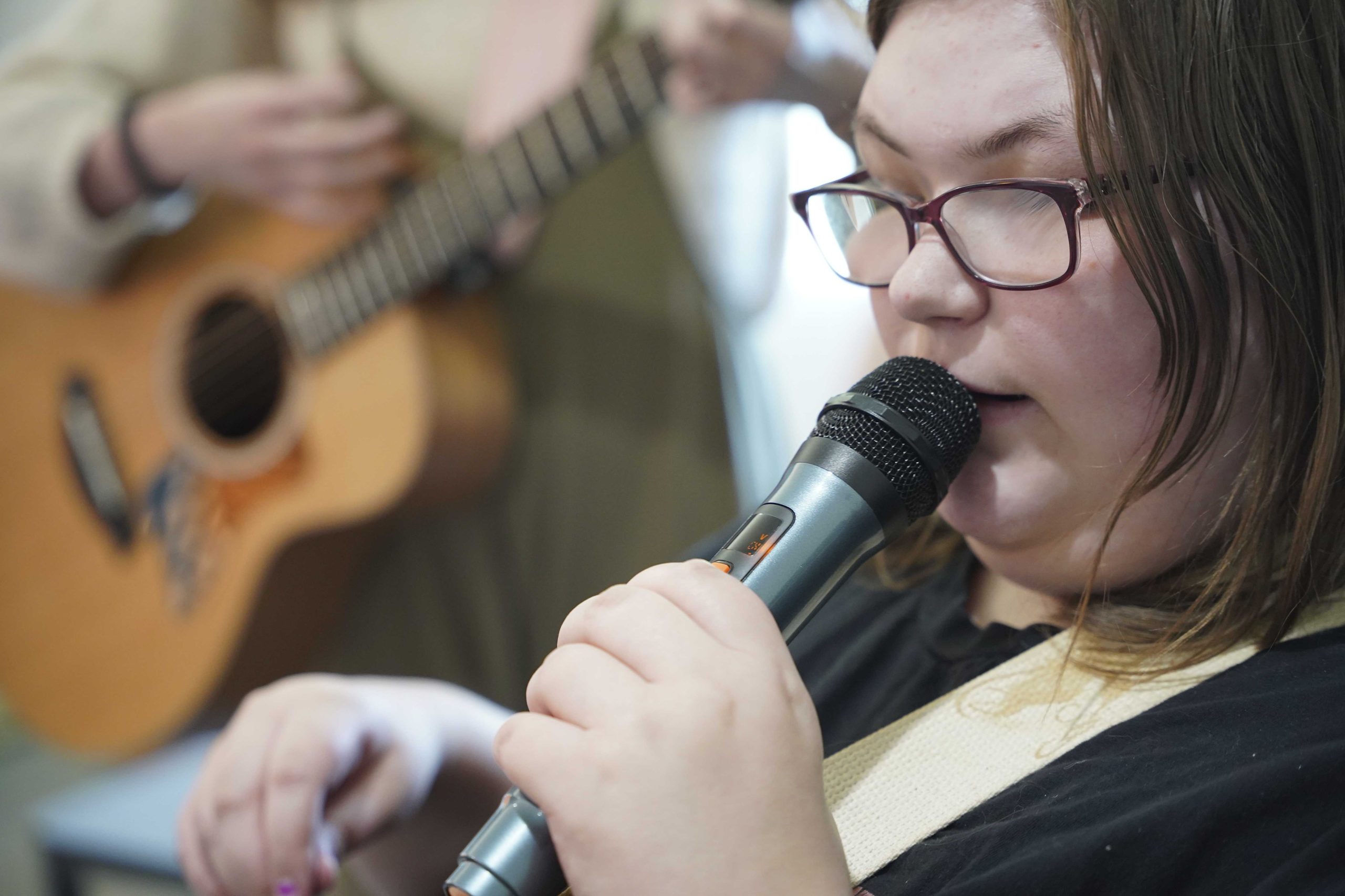 HCF - Music & Arts Based Therapy